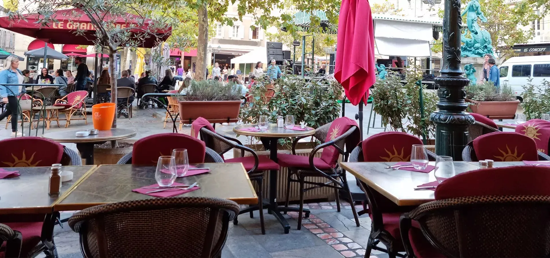 bar-restaurant dans l’Aude 