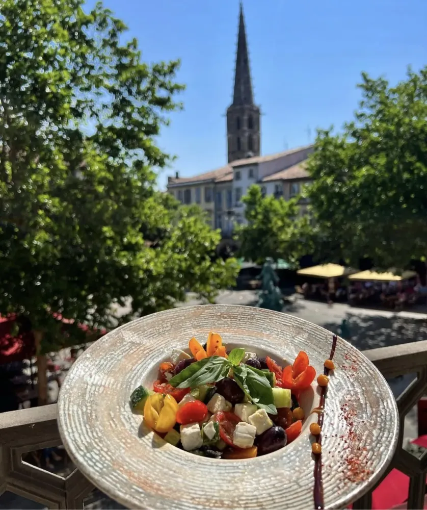 Restaurant à Limoux