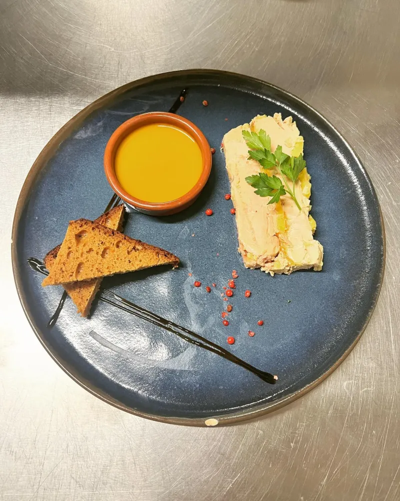 Restaurant soir à Limoux